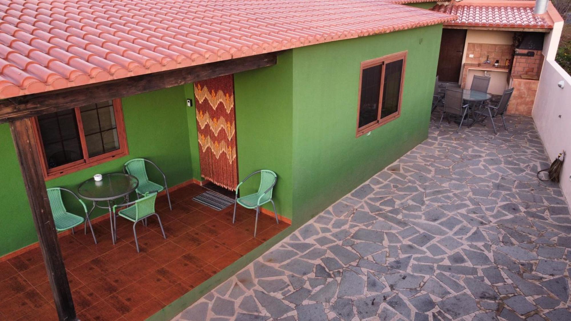 Гостевой дом La Casa Verde Лас-Касас Экстерьер фото