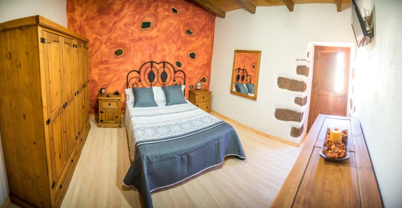 Гостевой дом La Casa Verde Лас-Касас Экстерьер фото